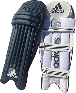 0 高级击球护腿 - 成人尺码(*蓝,黑色,白色)